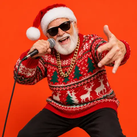 Christmas rap