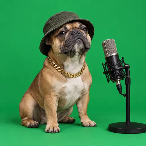 Your pet rap