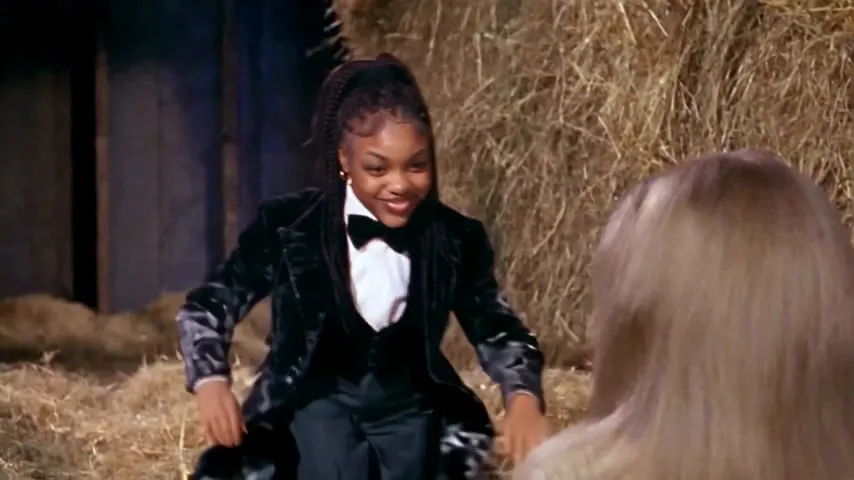 Rumpelstiltskin: the grin
