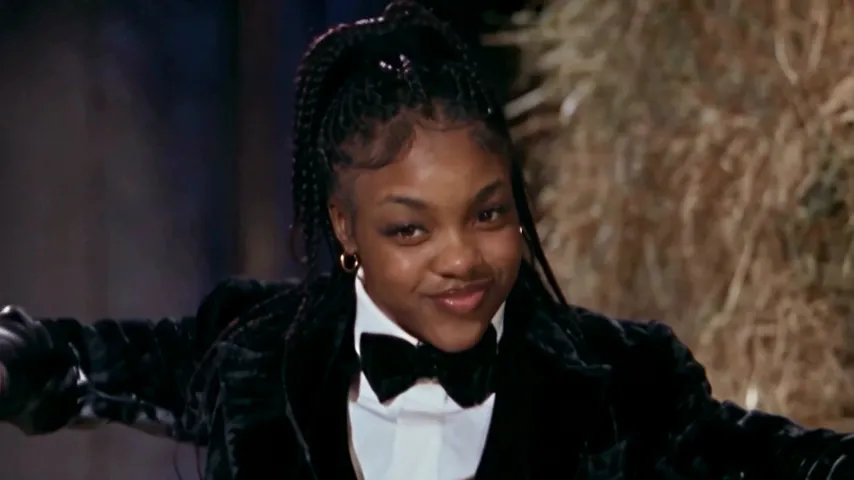 The Rumpelstiltskin clip with that face