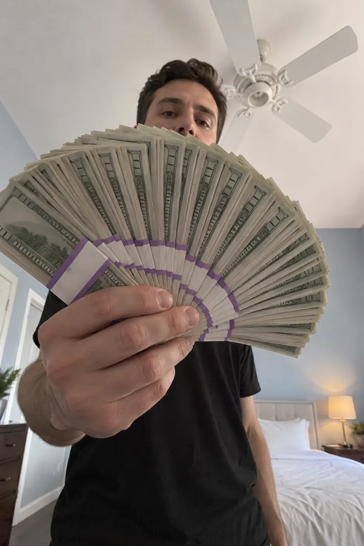 Money Flex trend